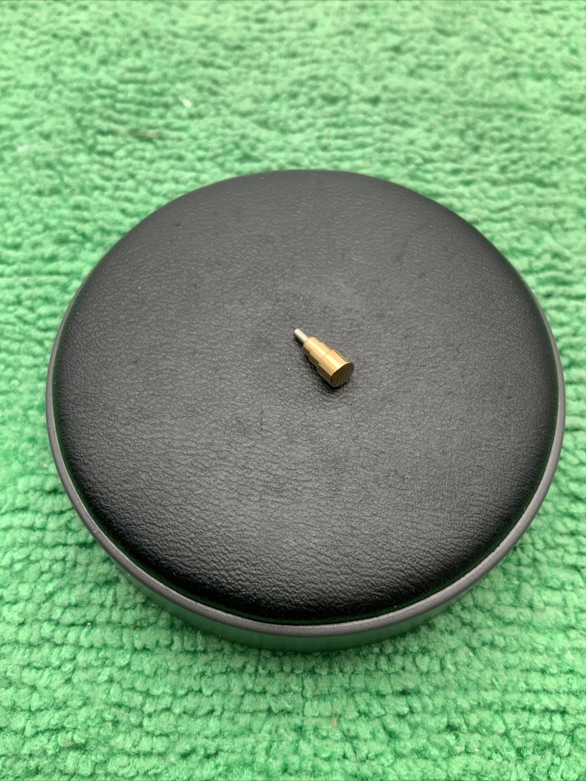 Push Button Pusher Gold 3.00mm X 2.00mm, 45512, P-390