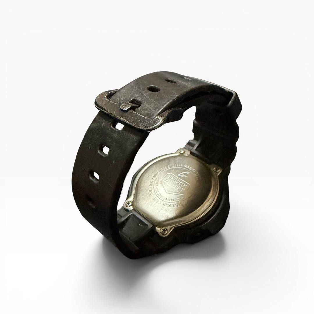 G-SHOCK DW-6900-BB CASIO (Battery not included, functionality not confirmed)