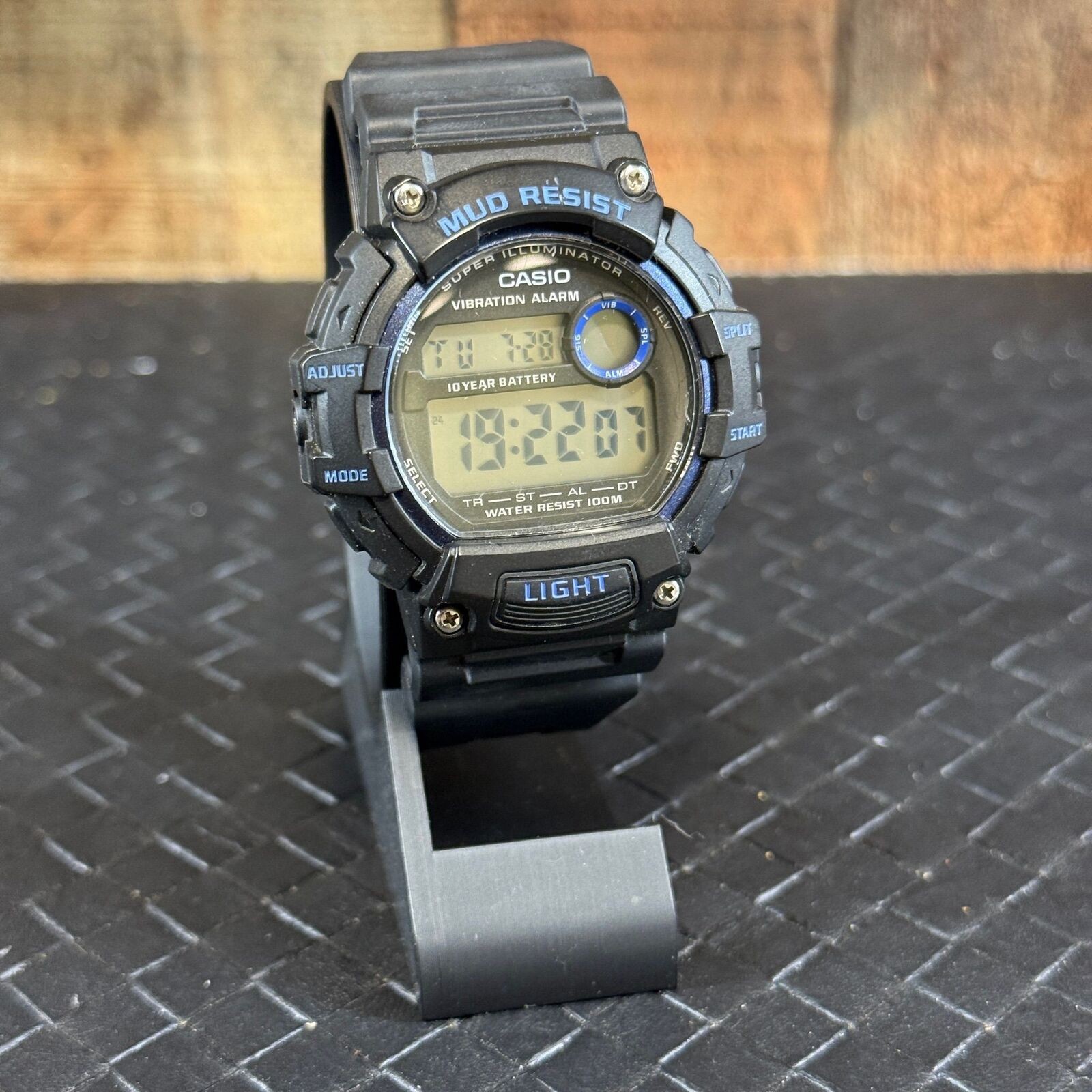 Casio TRT-110H – 48mm