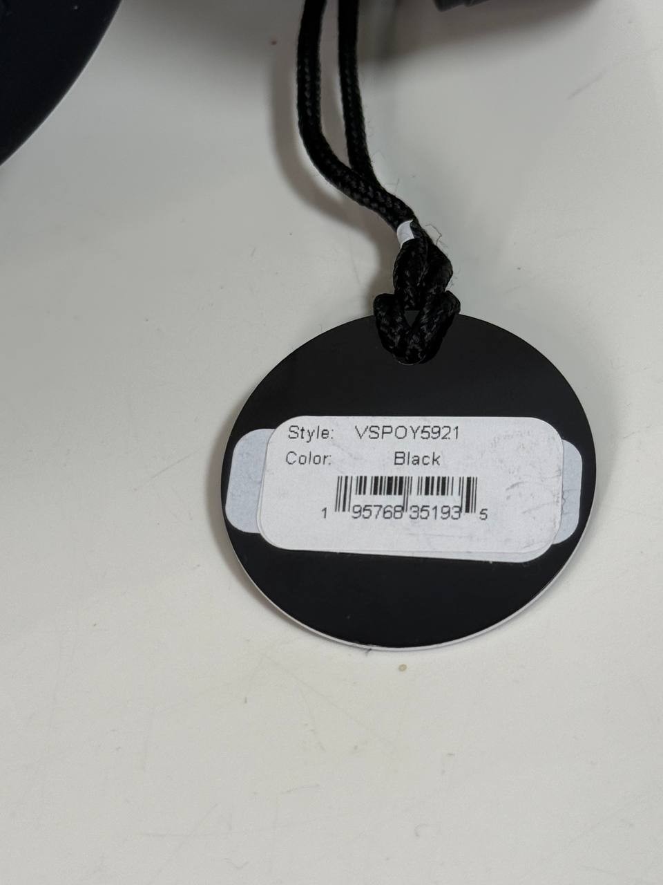 Versus Versace Tokyo Silicone Watch 42mm Case Black VSPOY5921