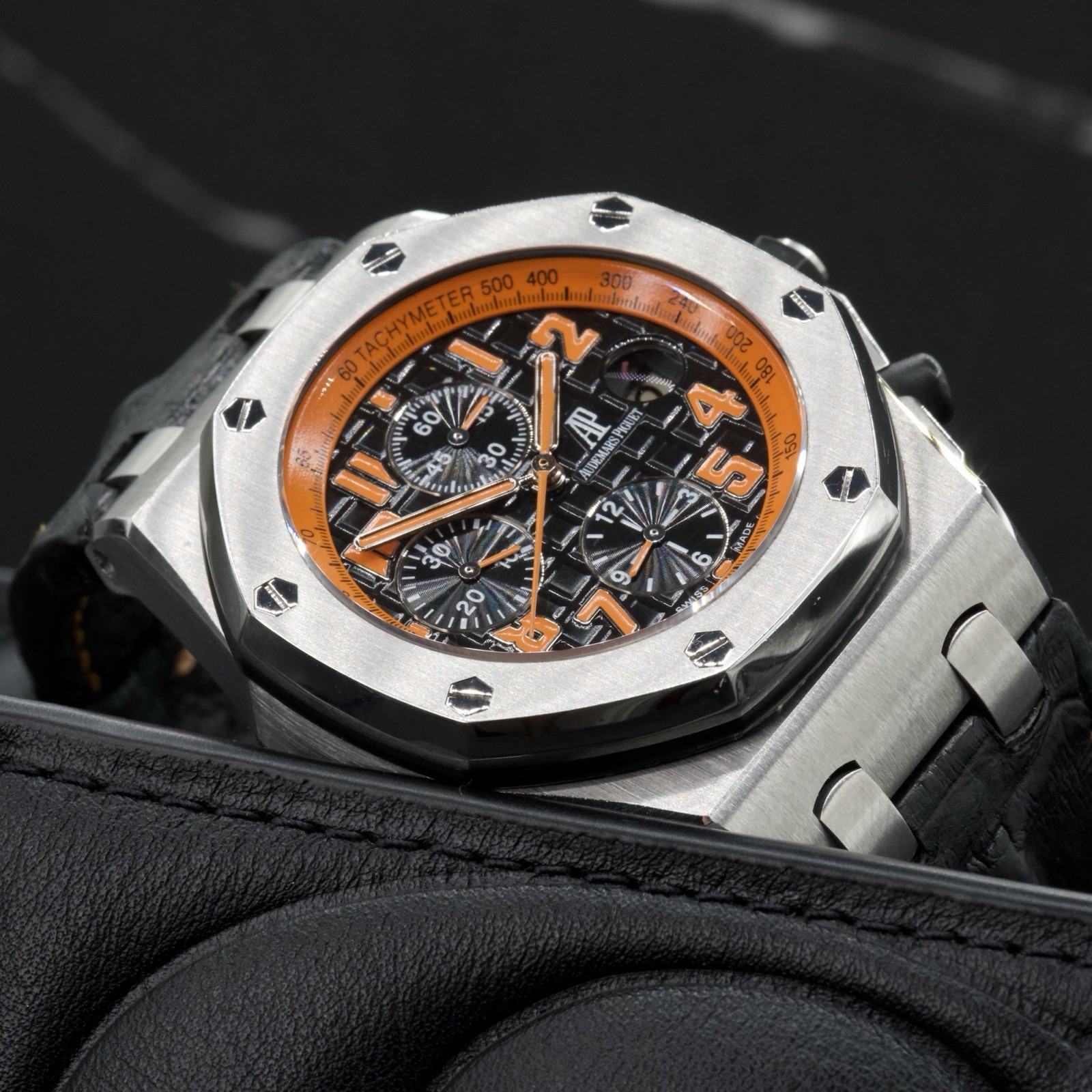 Audemars Piguet Royal Oak Offshore Volcano 42mm |Complete Set|