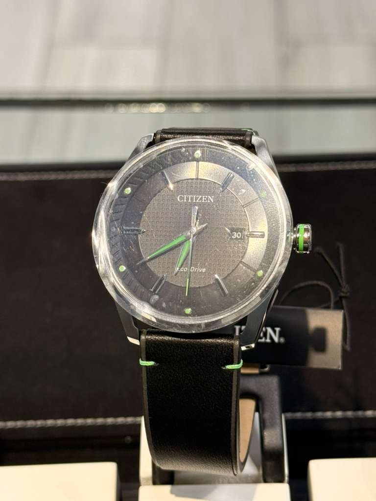 Citizen watch men ECO-DRIVE BM6980-08E Brand New In Box