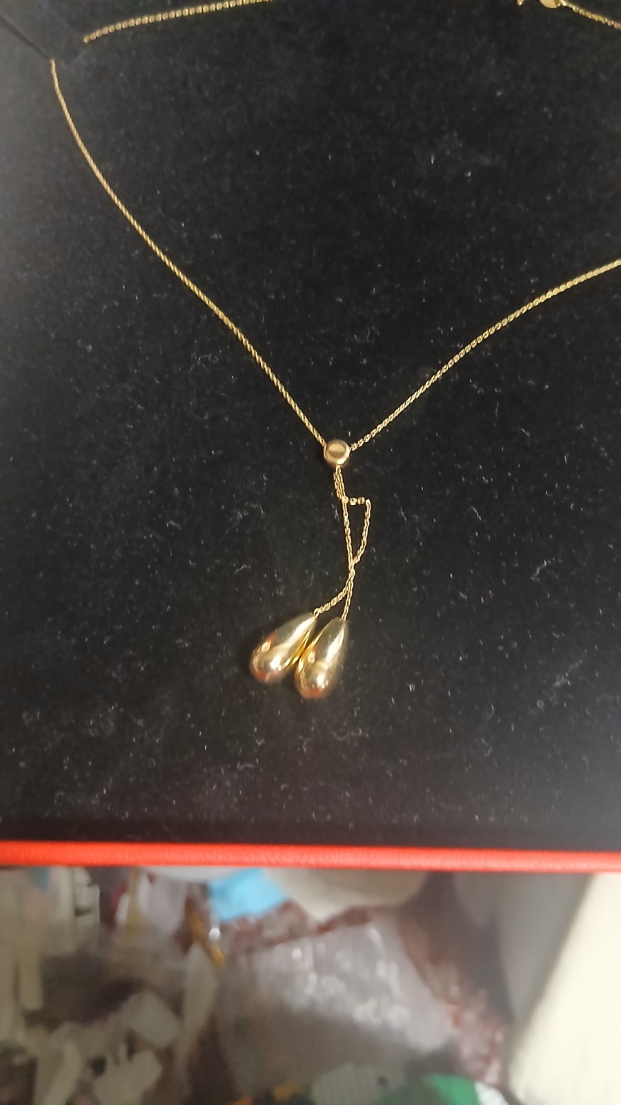 9ct Yellow Gold necklace