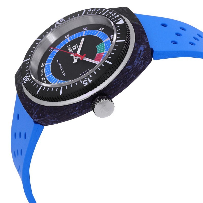 Tissot Sideral Powermatic 80 BLUE T1454079705701