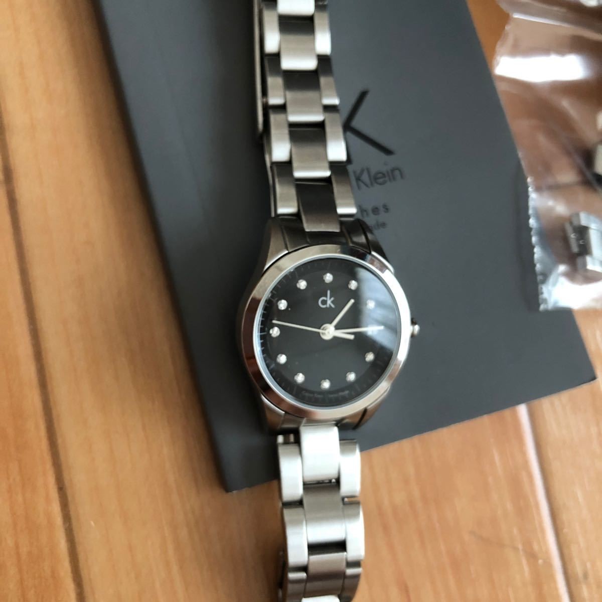 How about as a gift Calvin Klein Watch