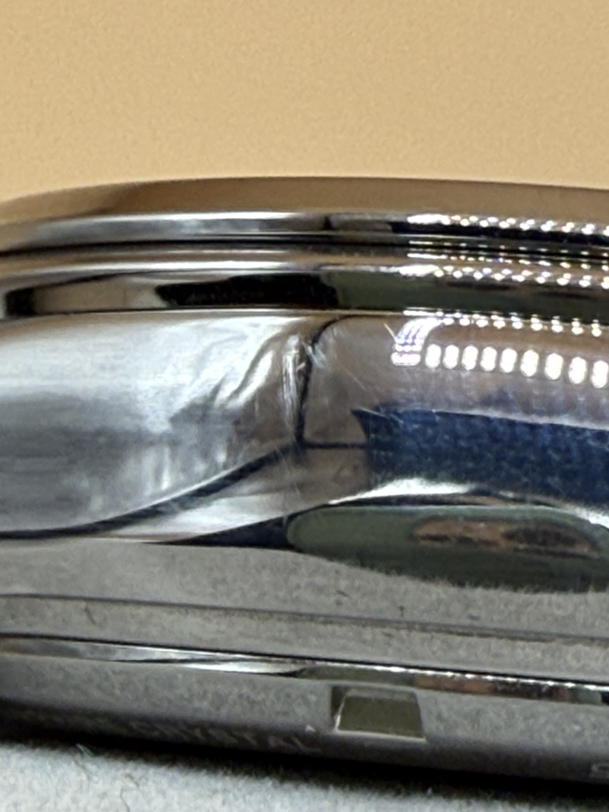 Seiko Presage 34 Jewels Automatic 42mm SRQ025 Stainless Steel Chronograph Wwatch