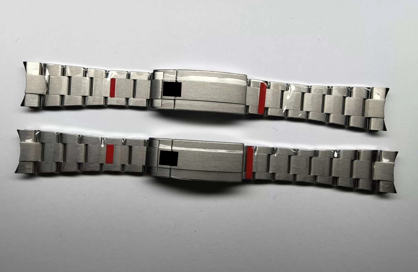 For R0 -1ex 126610 124060 21mm Stainless Steel Bracelet