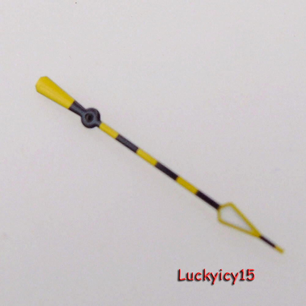 14.5mm Yellow Red Black Watch Second Hand fit NH35 NH36 7s35 7s26 4r35 7009 6309