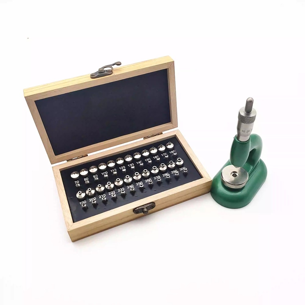 Watchmaker Jewelling Tool Set for Watch Repair G5H96794 Professional Kit Parts