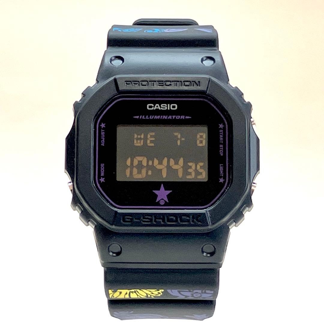 Casio G-Shock Analog Wristwatch