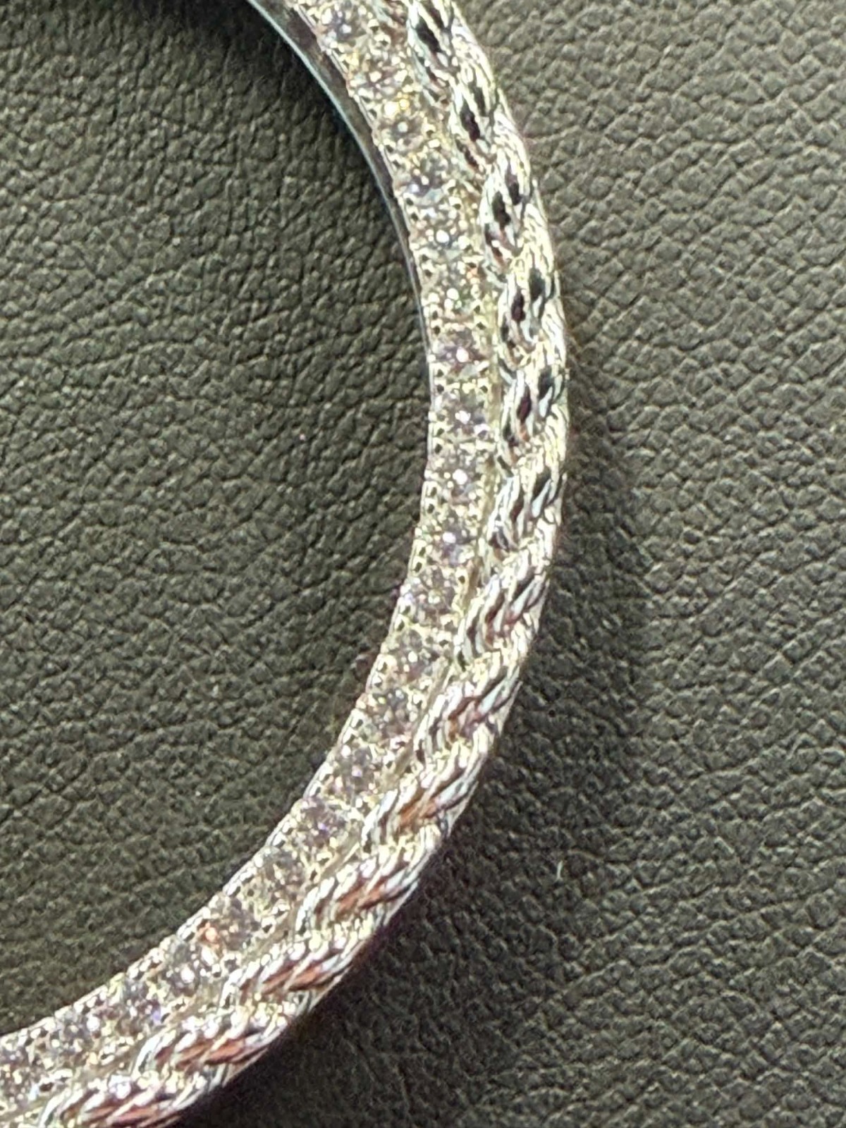 Sterling Silver Moissanite Bezel For 1oz Silver Libertad Centenario Mexico Coin