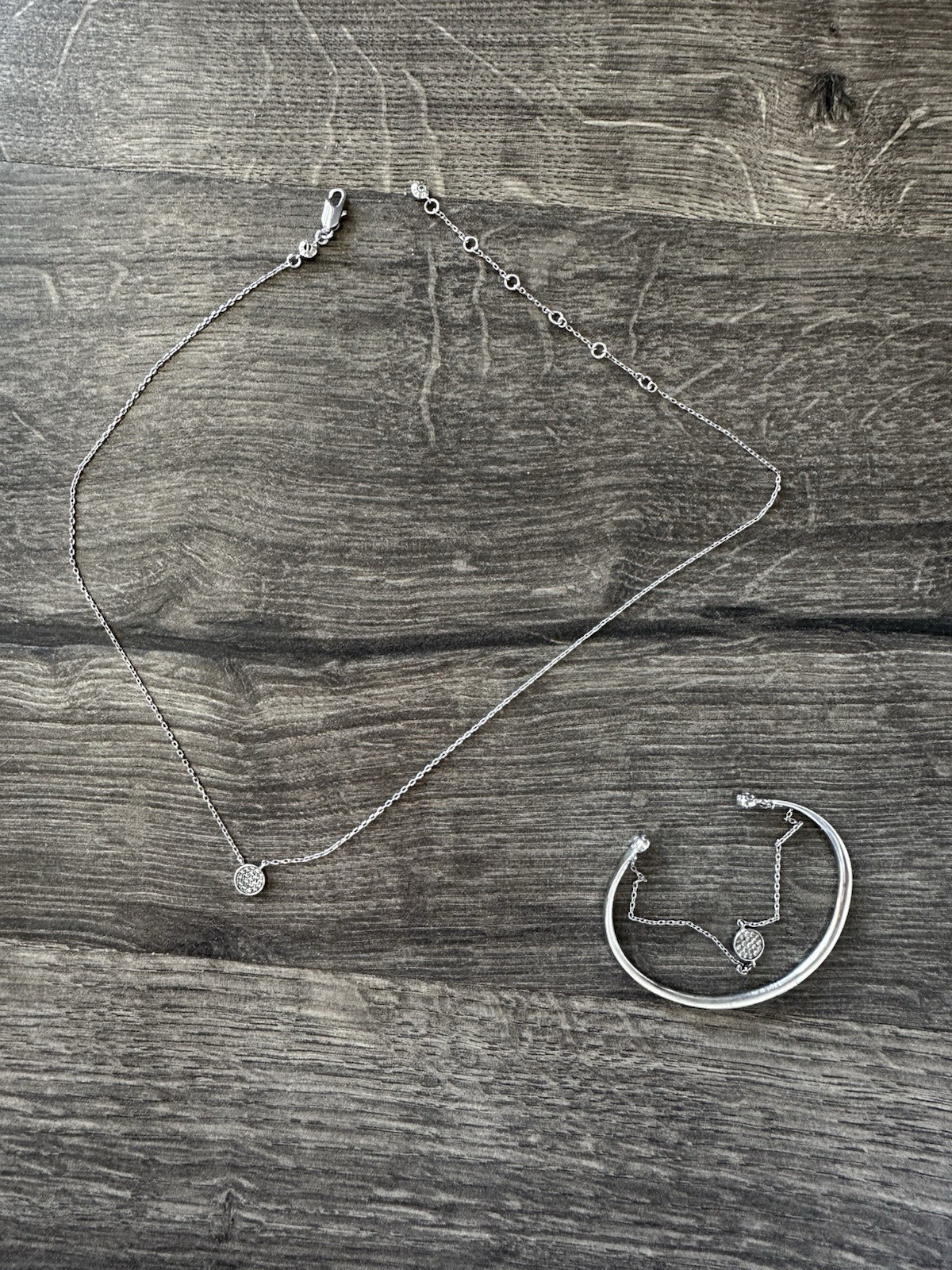Henri Bendel Necklace & Bracelet set