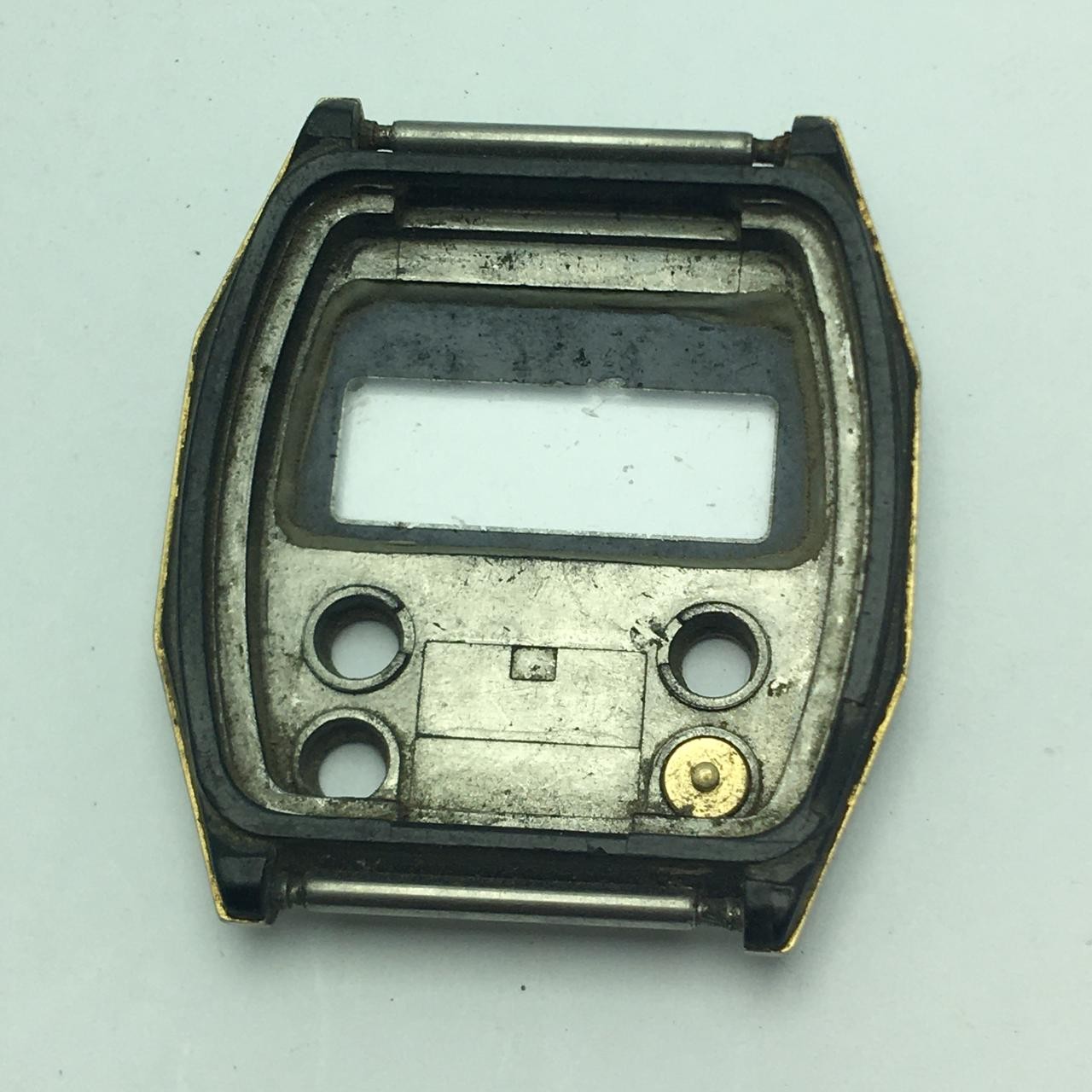 Casio Quartz 52QGS-14 LCD Digital Vintage Only Watch Case For Parts MAI217AZB4