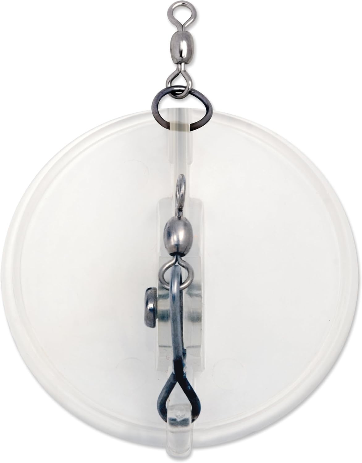 Durable 3 Dipsy Divers with Clear Bottom – Ideal for All Fishing Adventures
