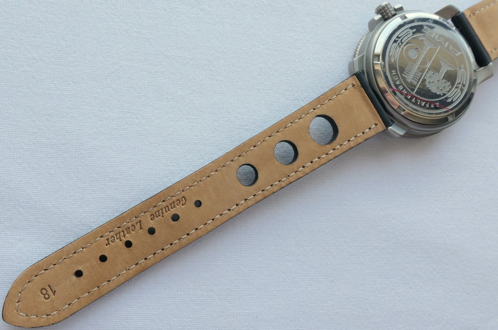 Mercedes Benz AMG DTM Motorsport Driving Performance Racing Design Sport Watch