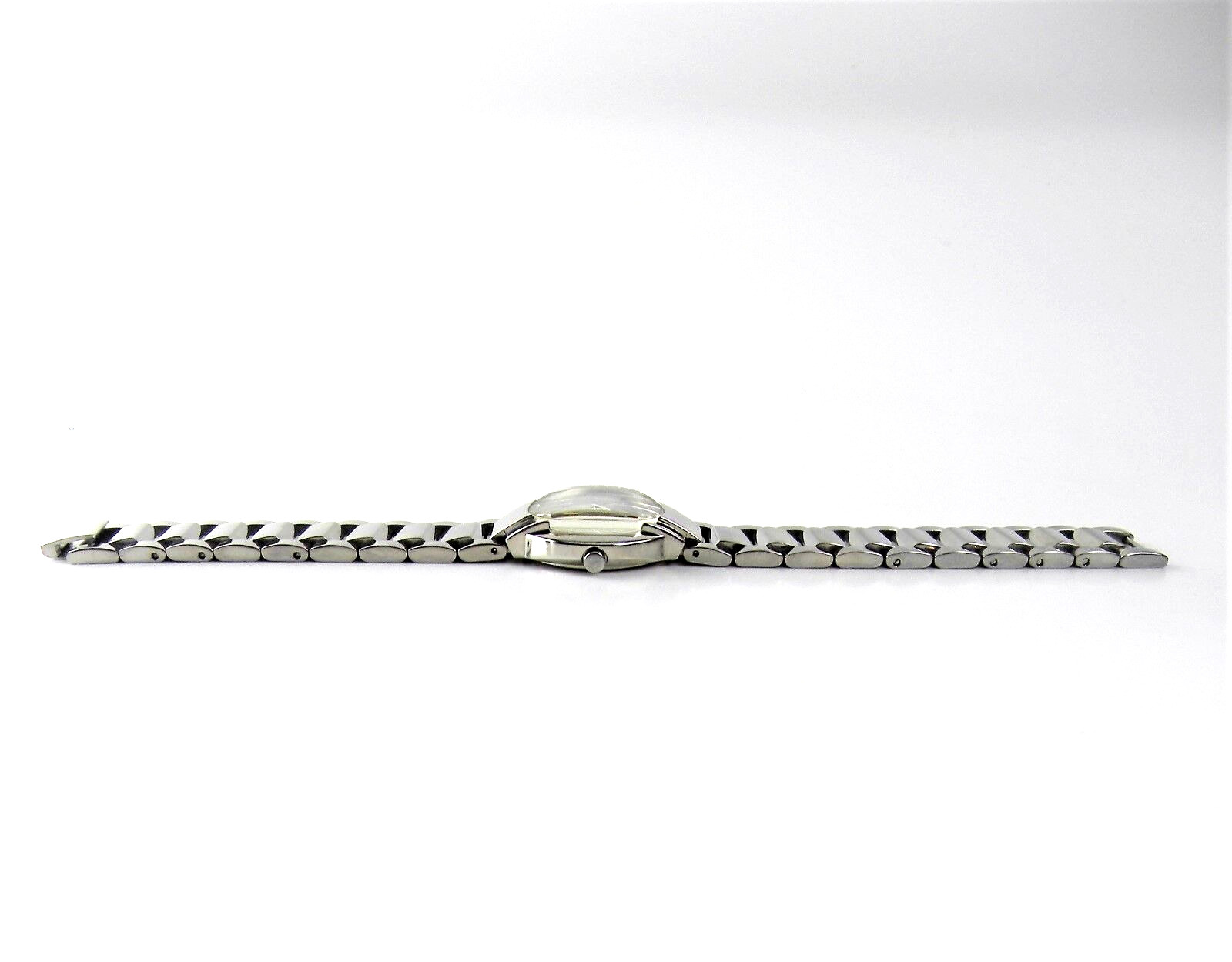 Seiko Women’s Watch Wristwatch Ladies Stainless Steel Polished Analogue Date NEW
