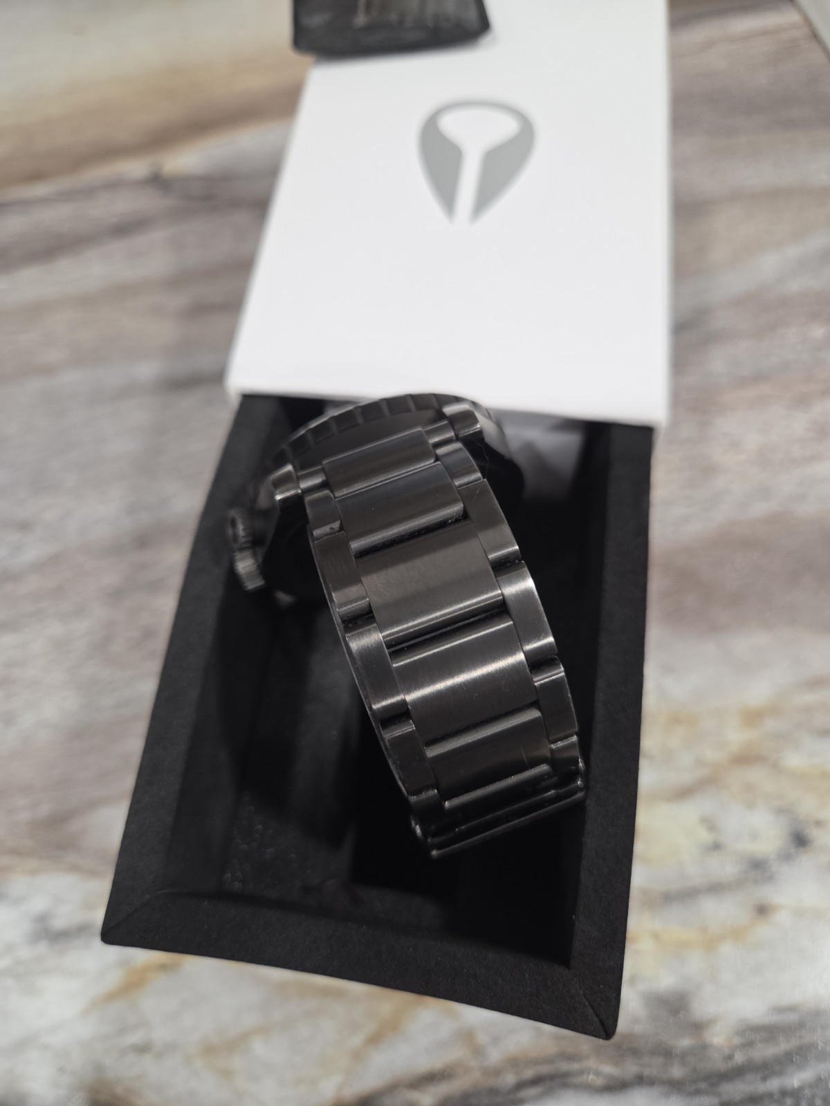 Nixon 48-20 Grey Stainless Steel