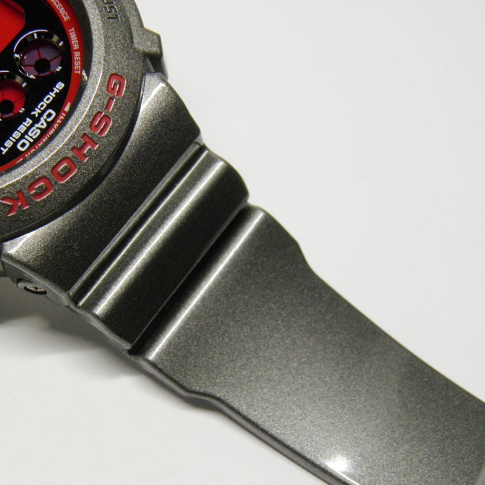 DW 6900SB 8JF Metallic Colors Gray x Red CASIO G SHOCK Item