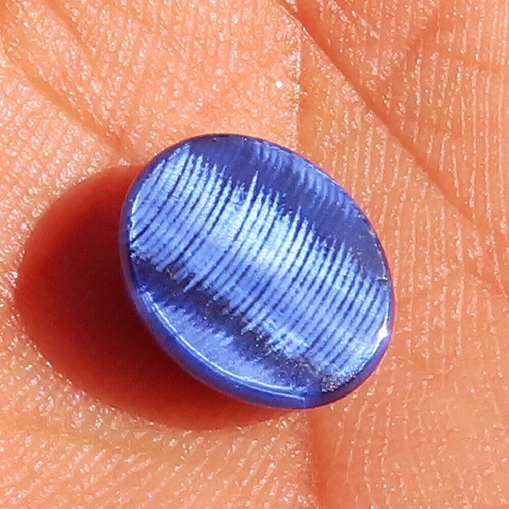 15 Pcs Six Rays Blue Star SAPPHIRE Lot Cabochon 128.55CT Oval 10x14x5mm GEMSTONE