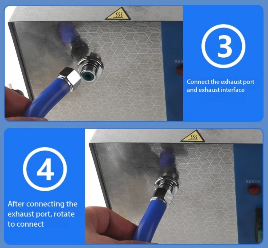 Steam Cleaner; Steam Sprayer; Small Steam Generator for Jewellery Plating