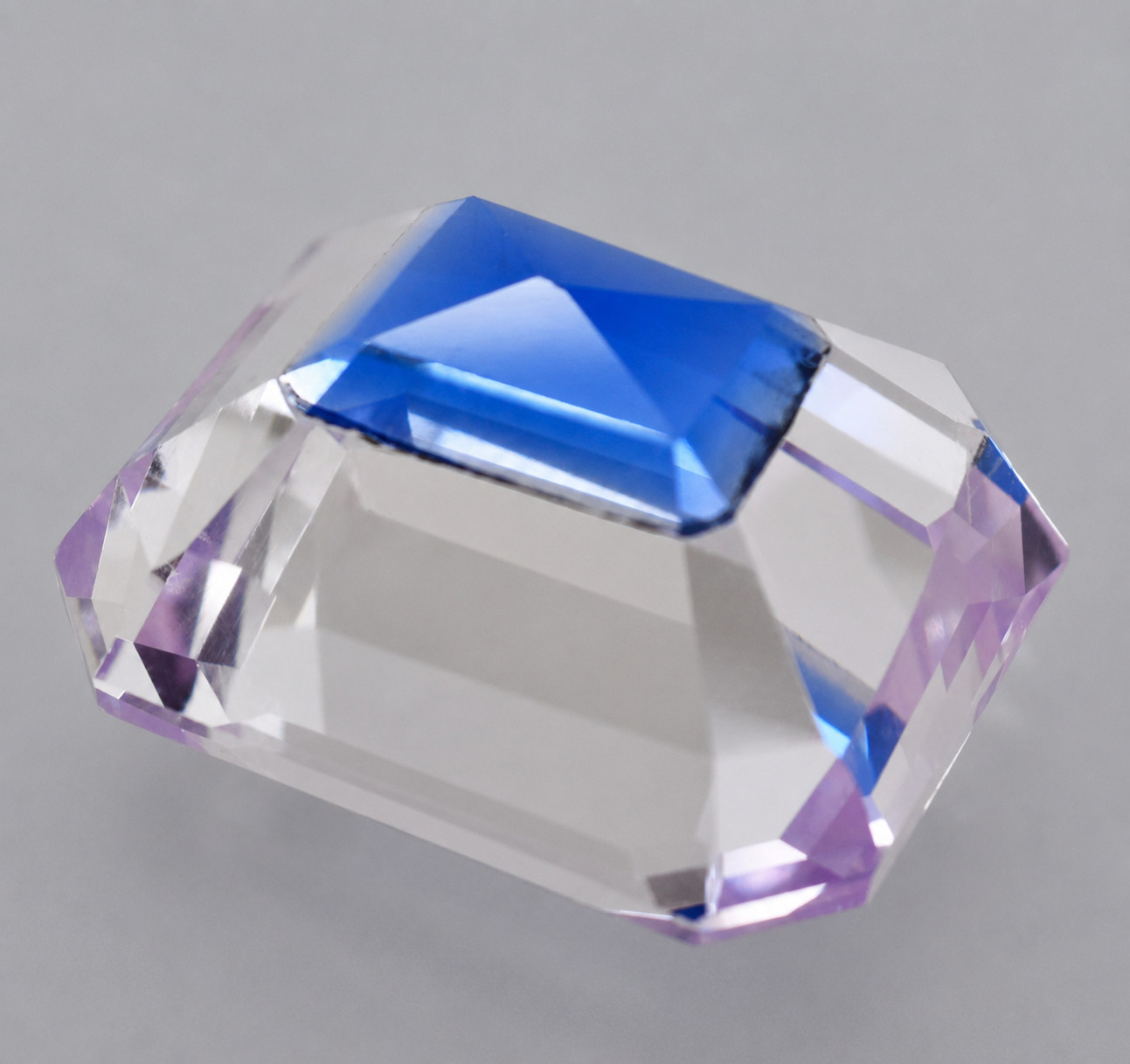 AAA 16.15 Ct GIE Certified Natural Pitambari Sapphire Loose Emerald Gemstone