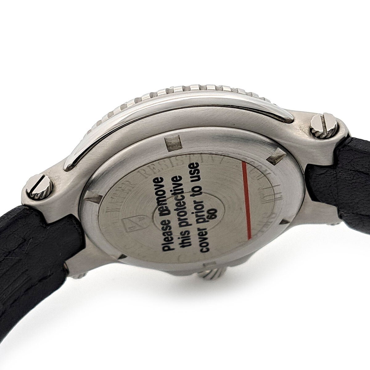 [B1Y] Dunhill Londinium Diver 200m Automatic Stainless Steel Men’s [v4y]