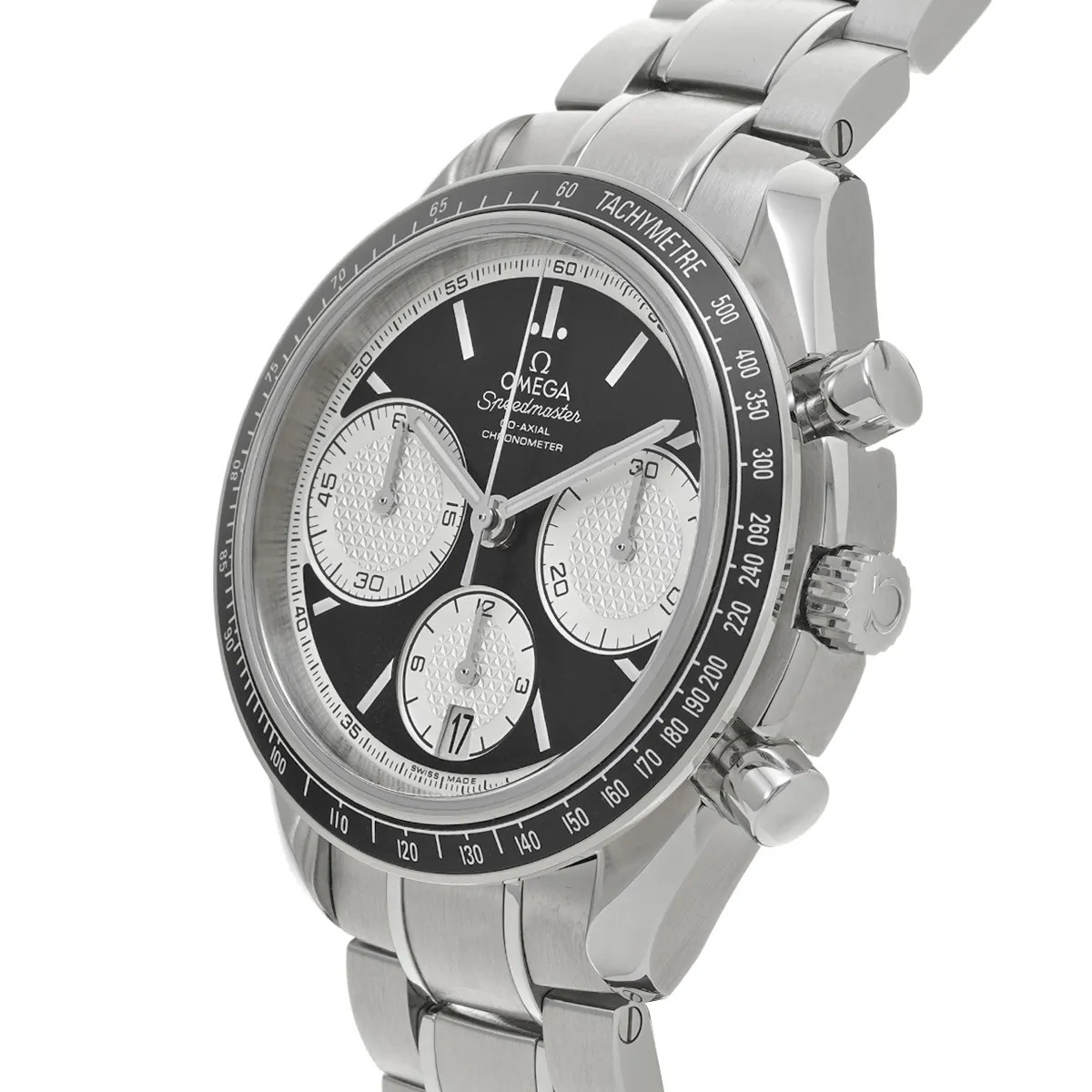 Omega Speedmaster 326.30.40.50.01.002 40mm Black / Silver #WW8567