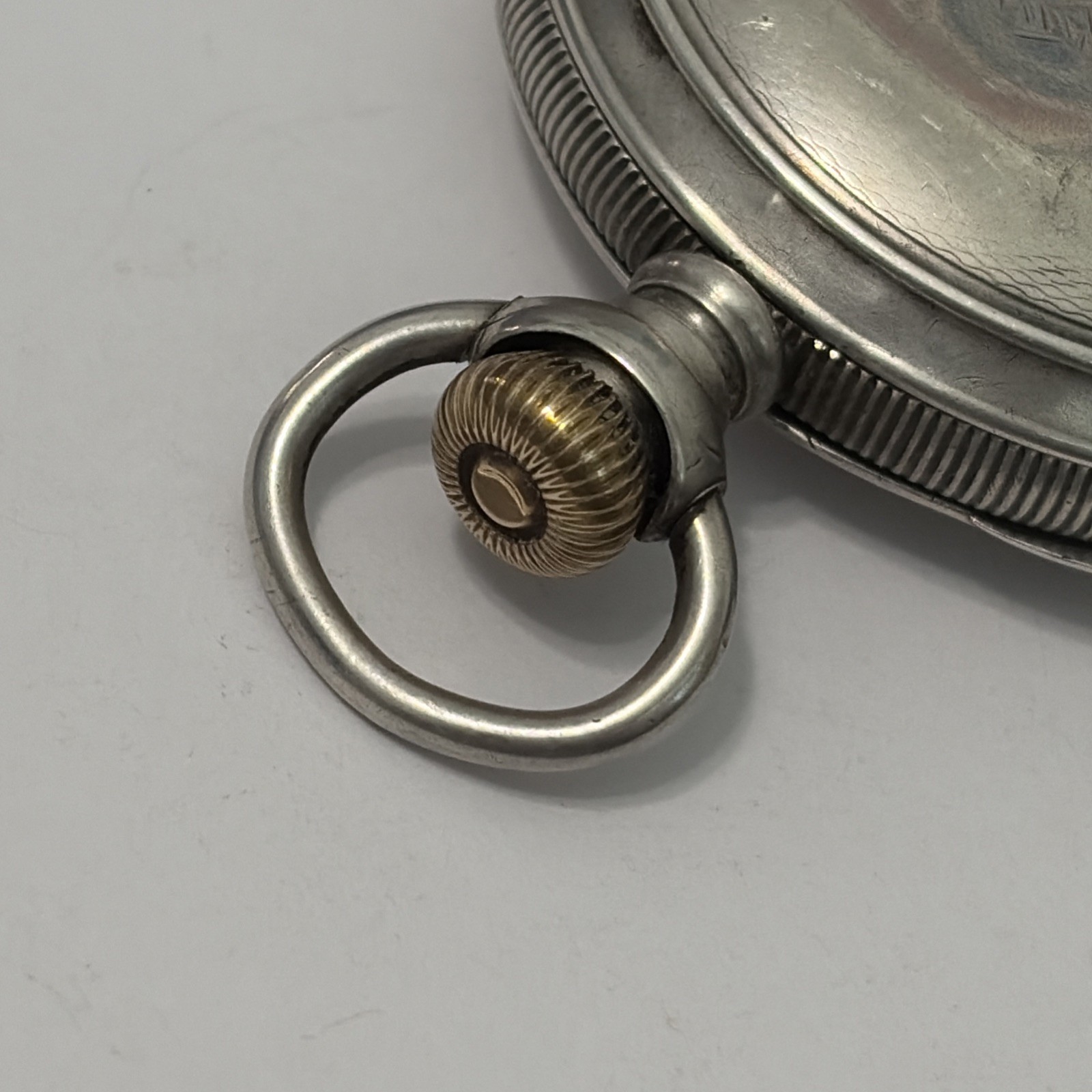 Vintage American Waltham Pocket Watch