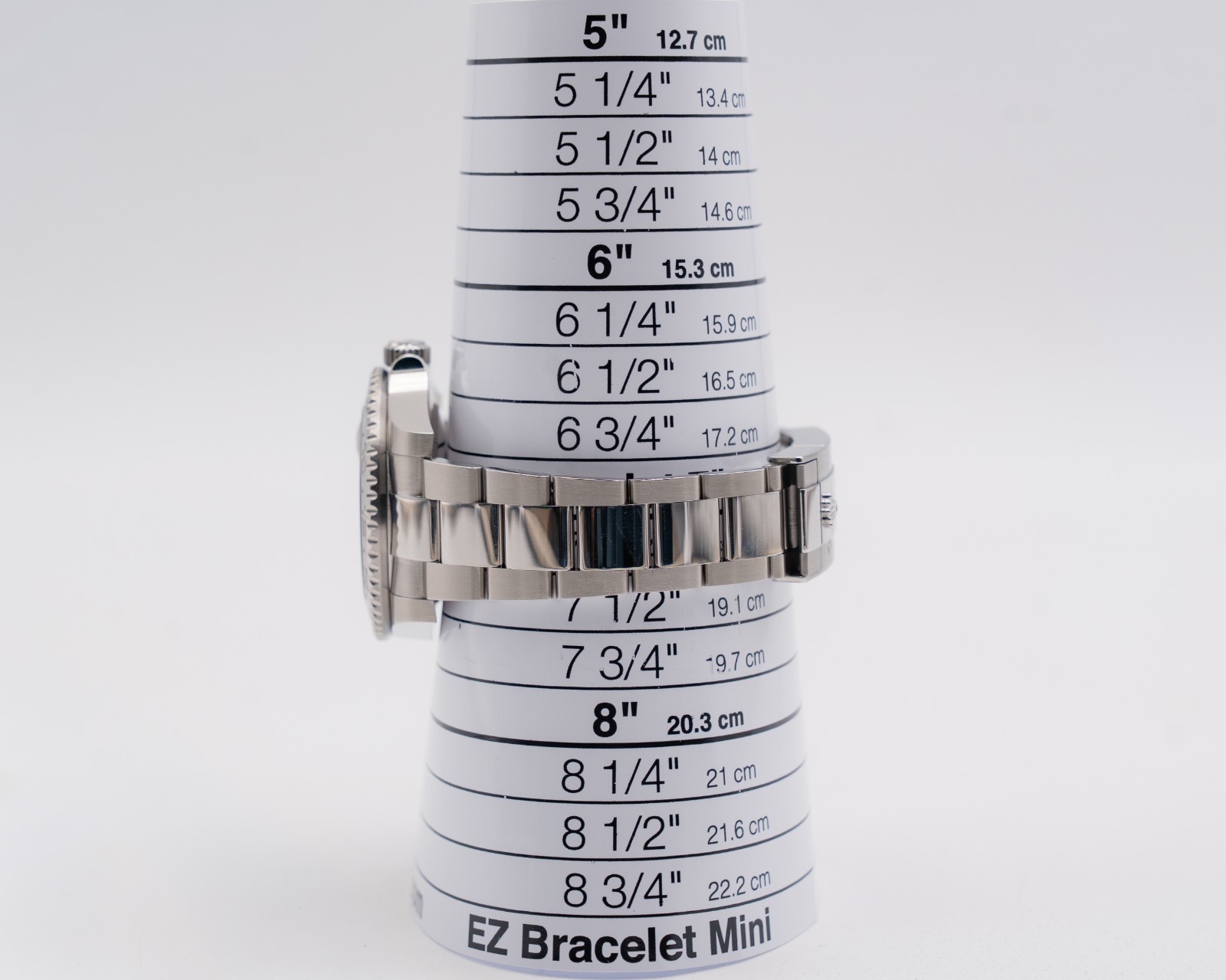 Rolex GMT II 40mm 126710grnr Bruce Wayne 2026