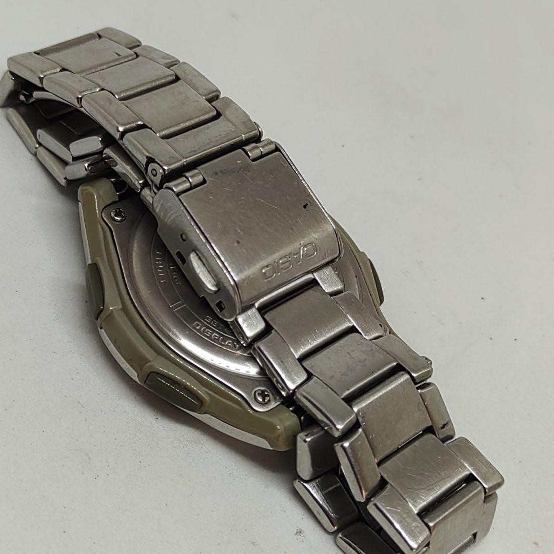 ■Working Condition■ Casio WaveCeptor WVA-M480 79J 【USED】