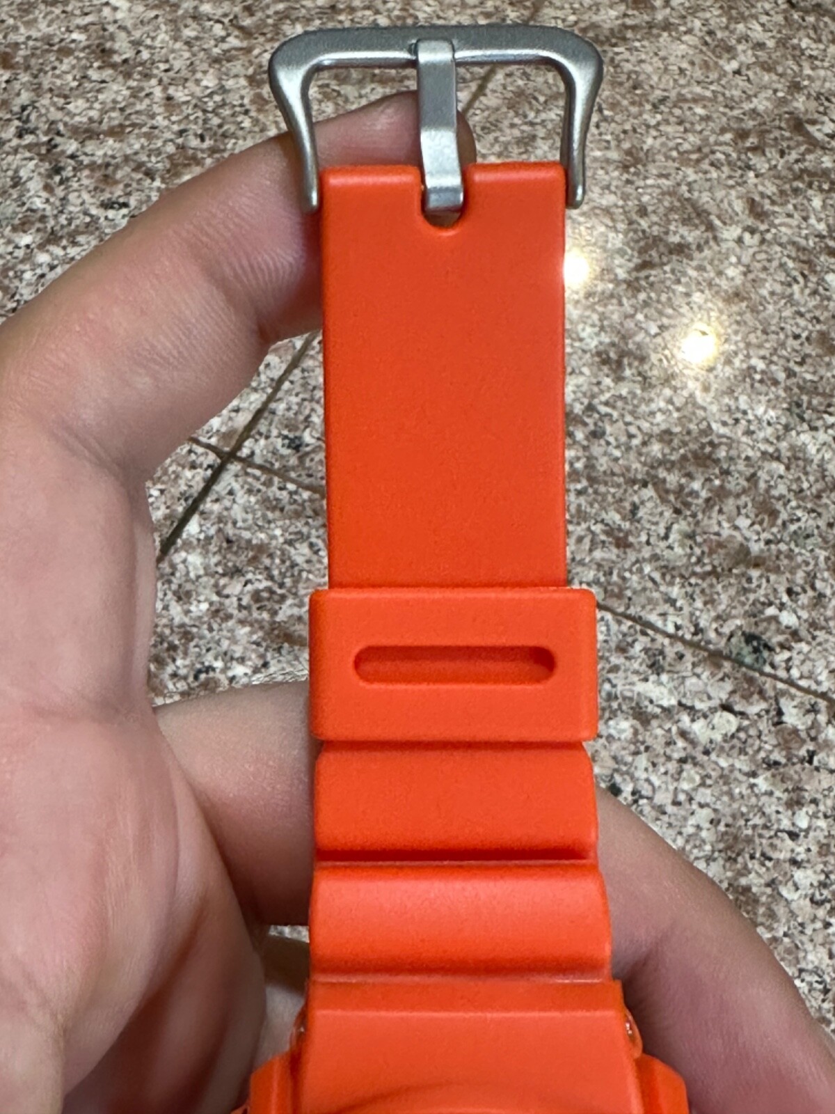 Casio G-Shock DW-6900MM-2 + DW6900MM-4 Combo SET Matte Blue & Orange dw-6900 WOW