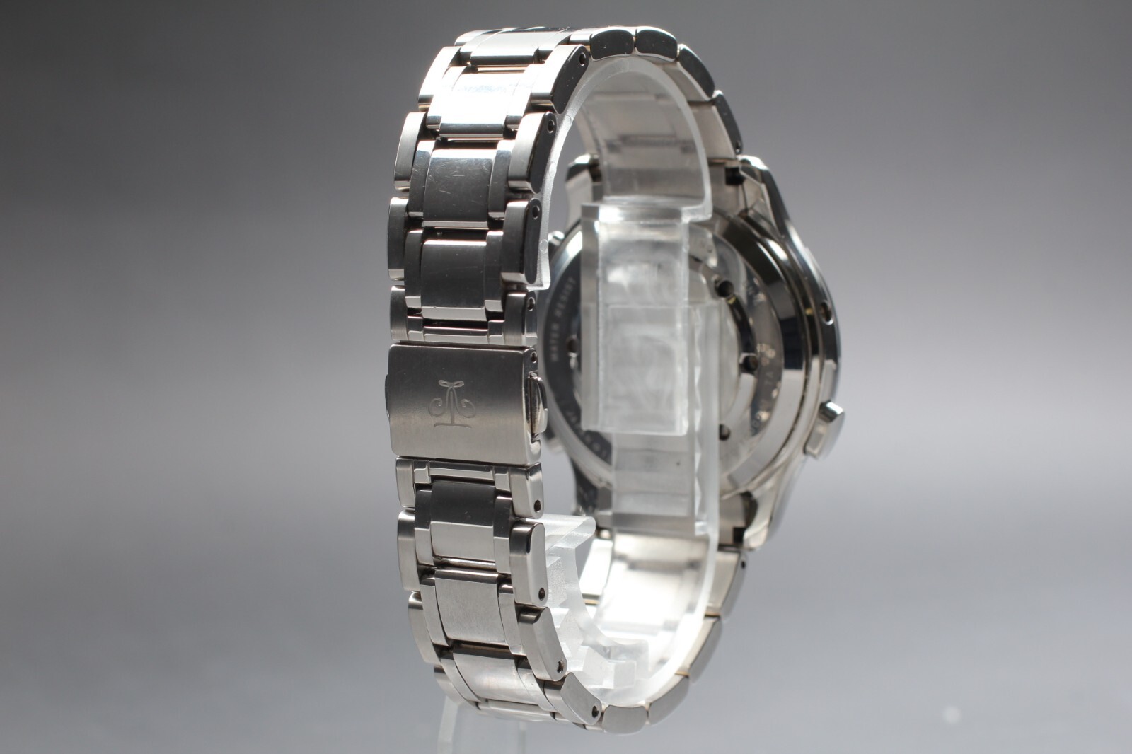 Read “Exc+5” TENSHODO Grand Complication Moon phase Mens Quartz Watch From Japan
