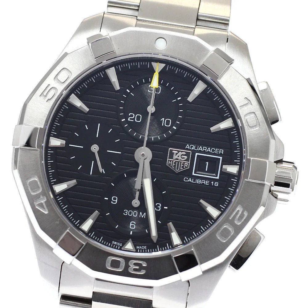 TAG Heuer Aquaracer Caliber 16 CAY2110.BA0927 TO314790
