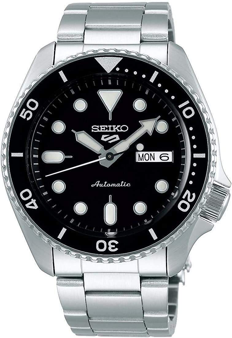 Seiko SBSA225 5SPORTS SKX Sports Style Mechanical Men’s Metal Band Japan Import