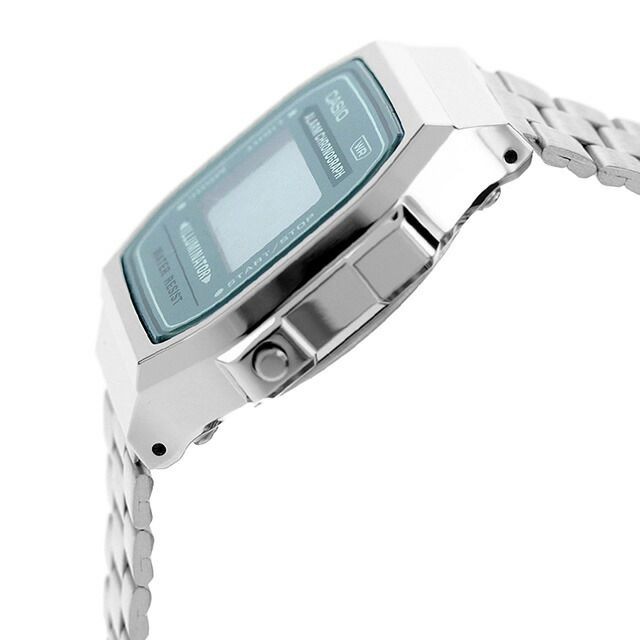 New CASIO Men’s Wristwatch A168WA 3AYDF Vintage Chipkashi from Japan