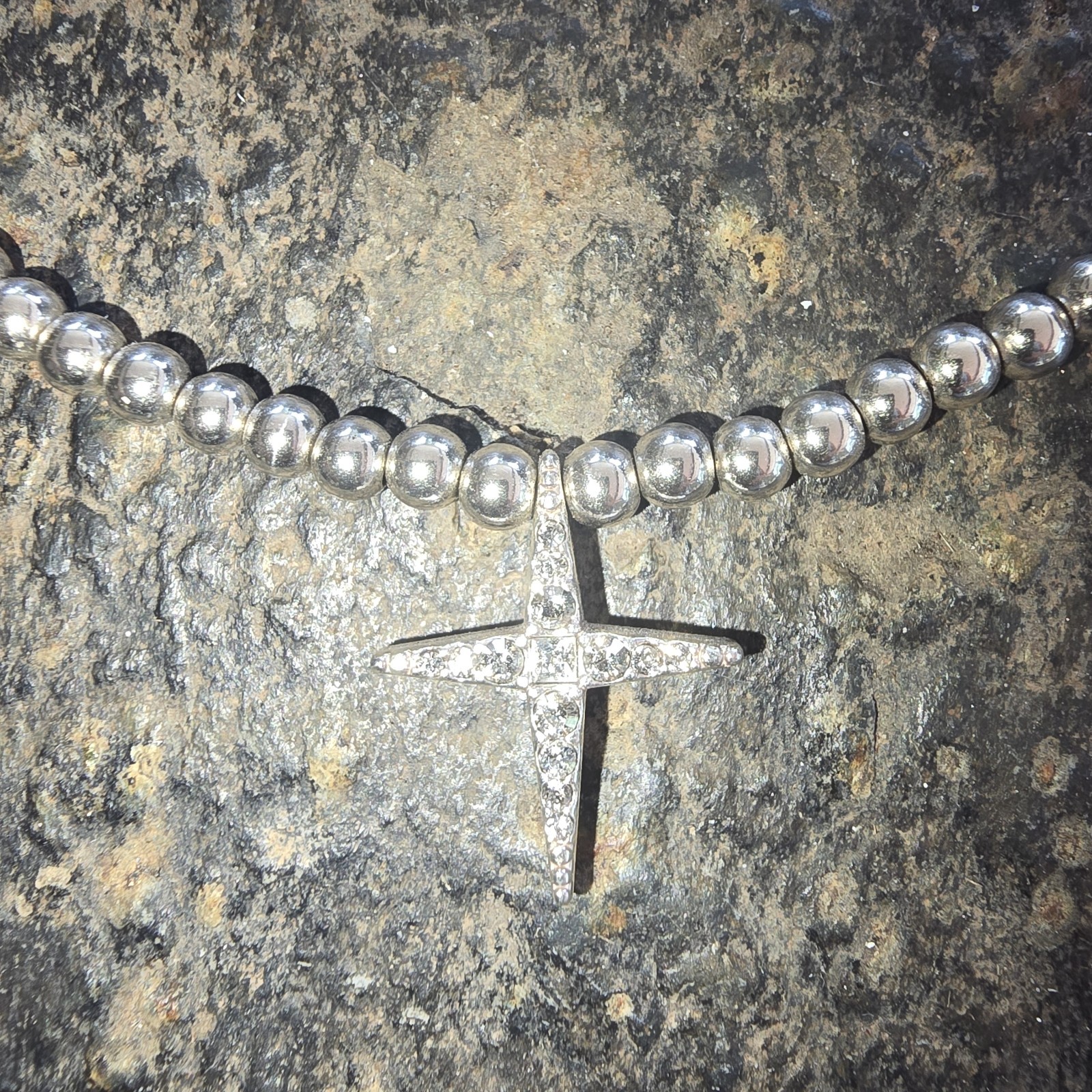 Brighton Cross Necklace