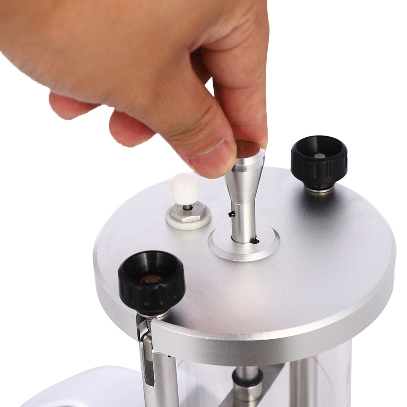 Watch Waterproof Tester for Quartz & Mechanical Watches – Easy Pressure Testing