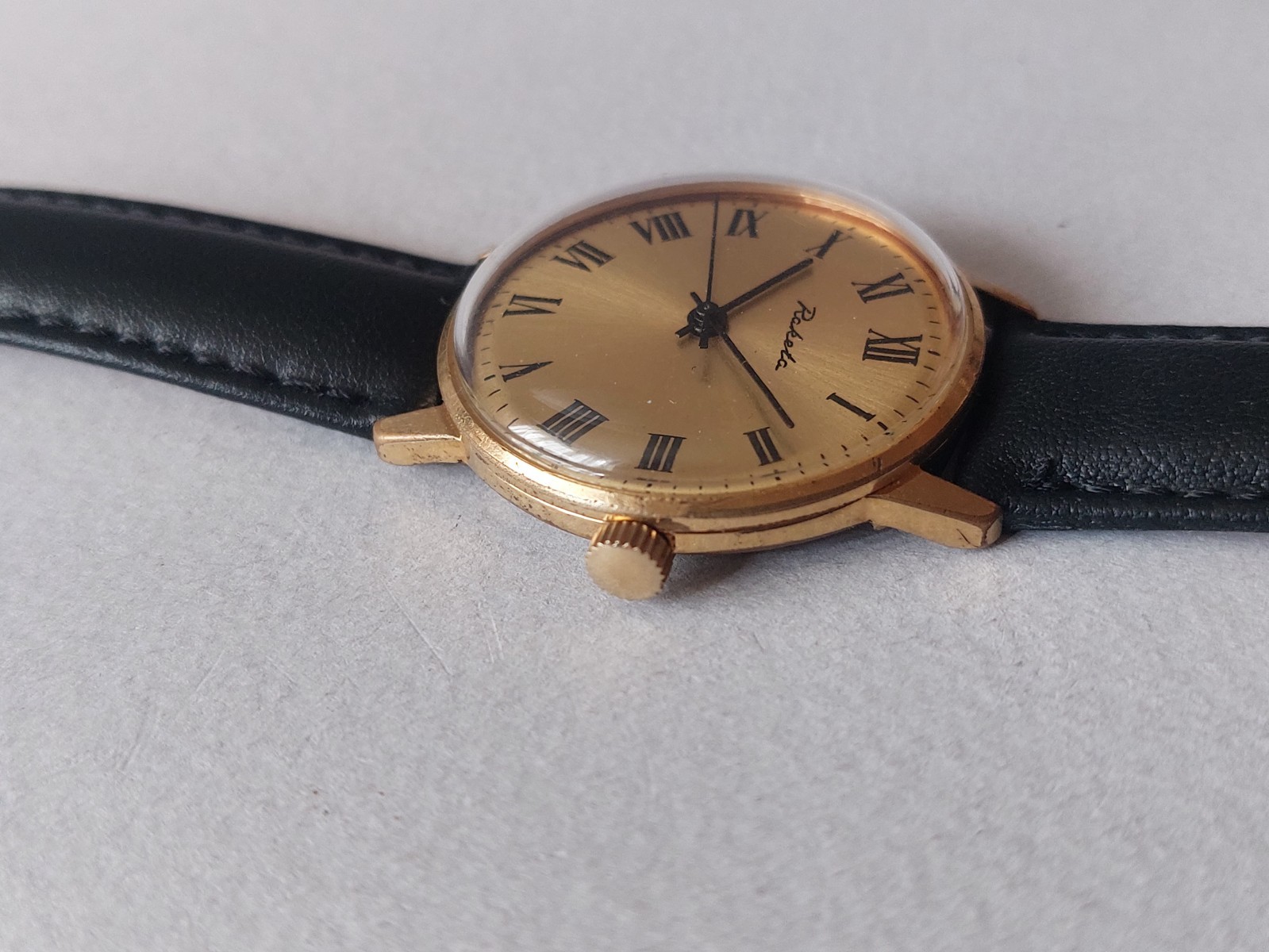 RAKETA Authentic USSR (Serviced,Oiled)