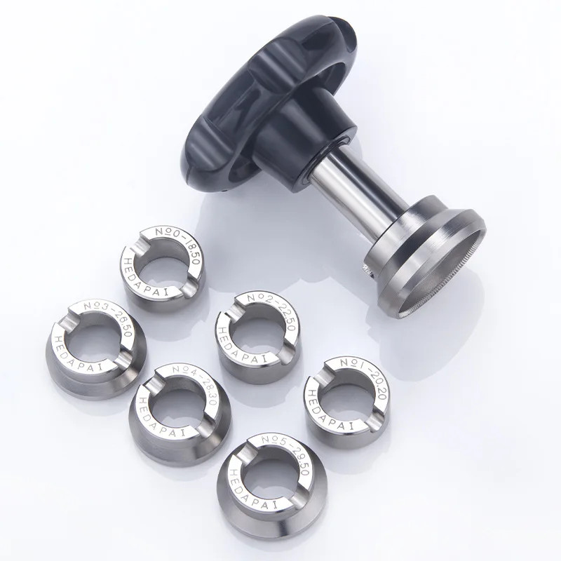 Watch Case Back Opener Wrench Tool Waterproof Screw Back Repair Kit Set