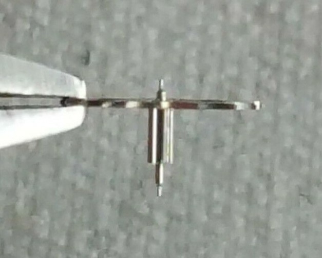 Rolex Caliber 1100 Part Number 6612 (Escape Wheel, Conical Pivots)