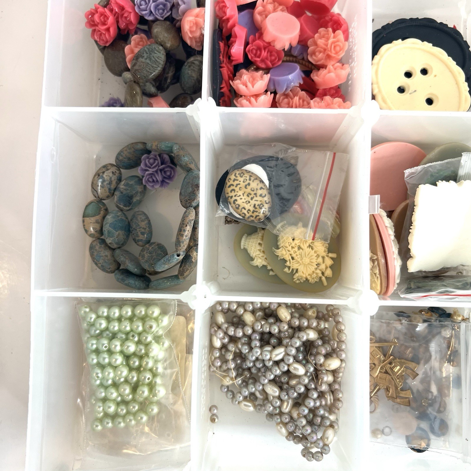 Jewelry Making Kit With Box
