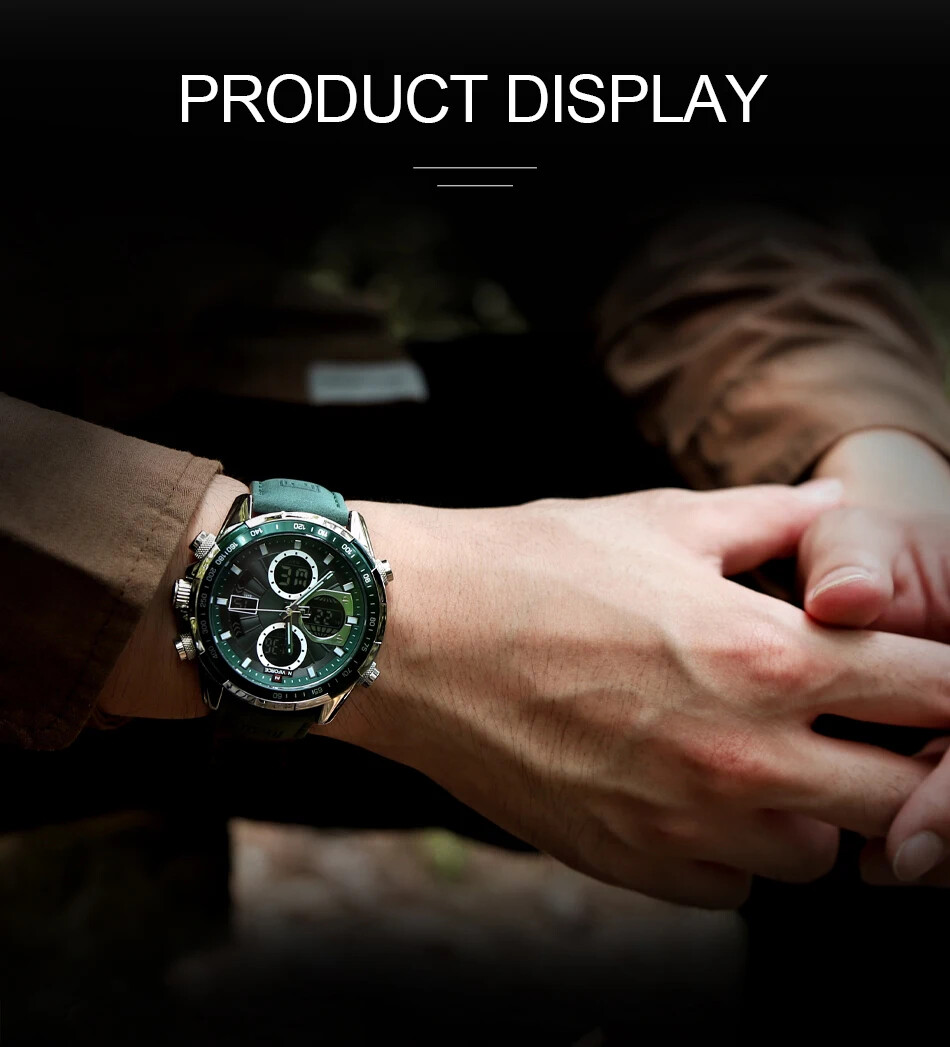 2025 Luxury Design Gents Fashion Watches for Men Luxury Original Digital Sport