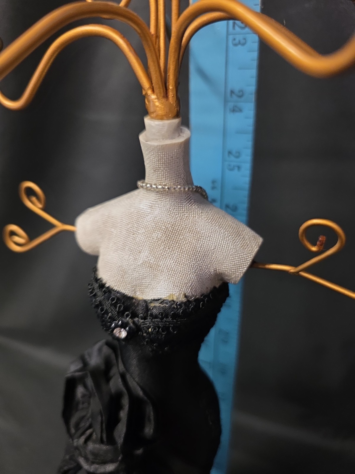Mannequin Jewlery Holder