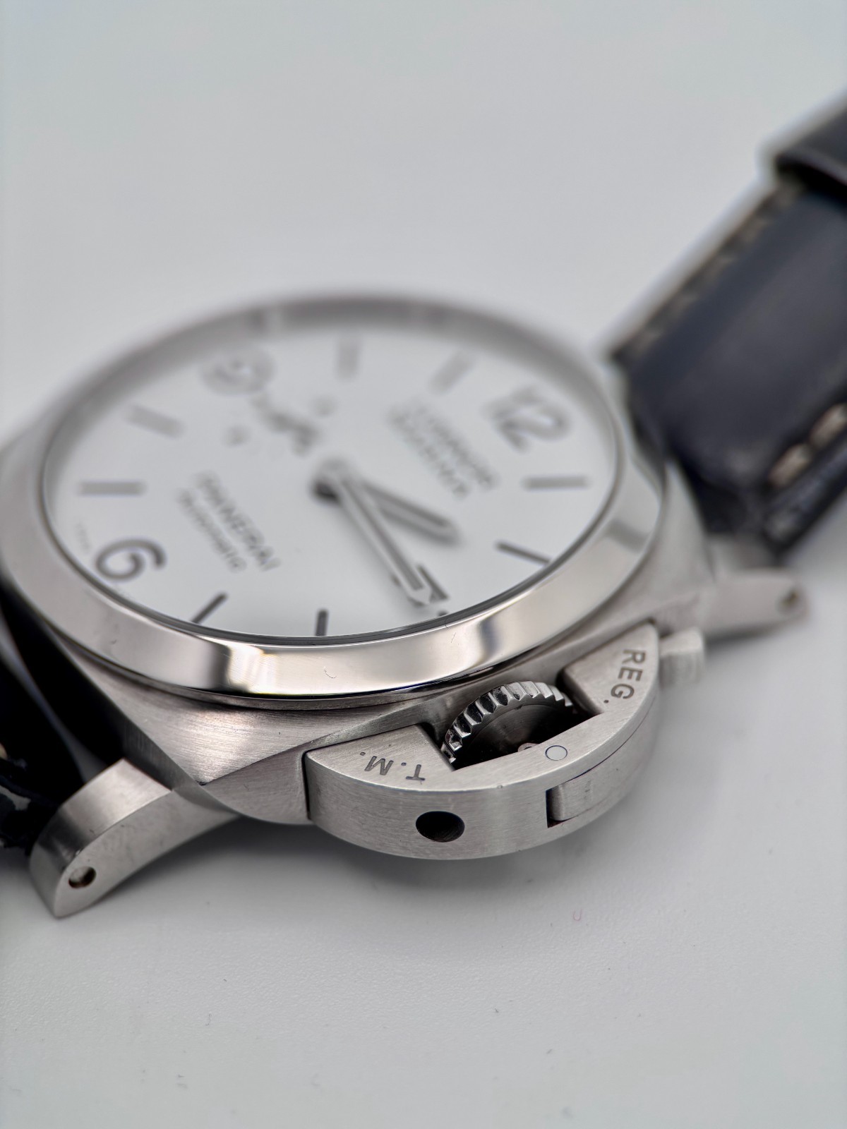 Panerai Luminor Marina White Dial PAM01314