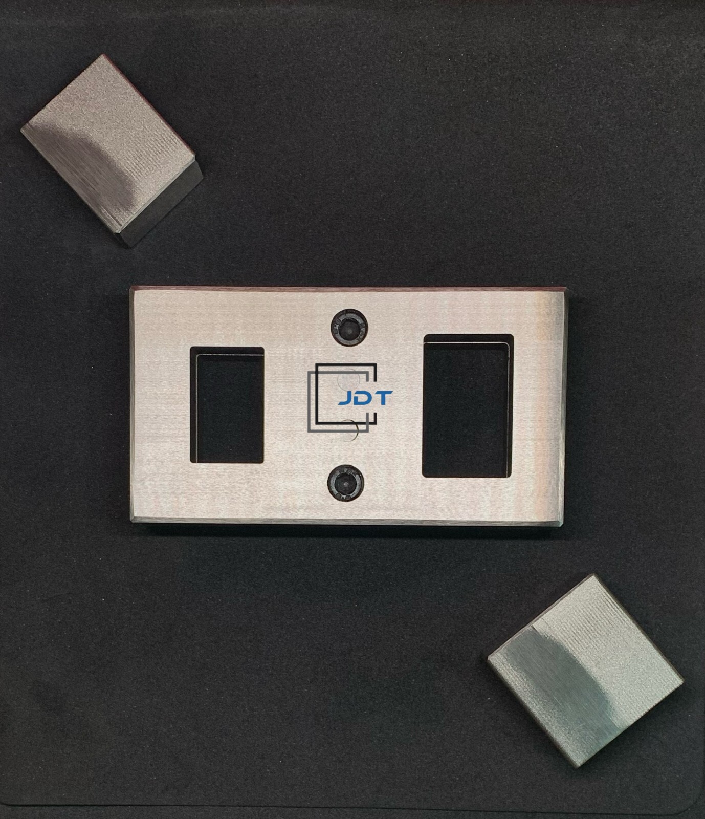 Disc Cutter Rectangle Shape| Set of 2 Diff Sizes |31 & 38mm| Jewelry Die| JDT|