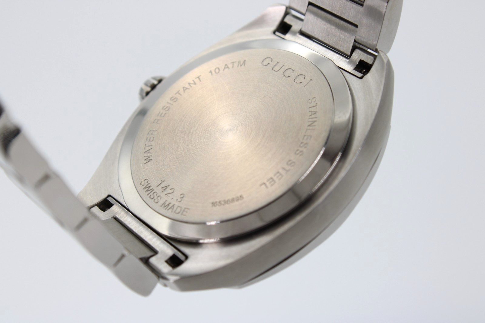 GUCCI GG2570 YA142303 Quartz Blue Dial Men’s Watch 41mm