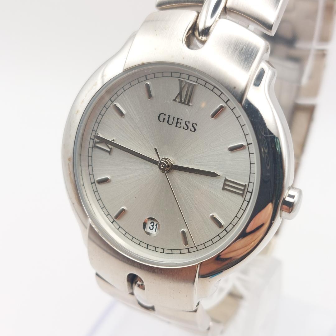 Guess P187GLI Quartz Analog Men Wristwatch