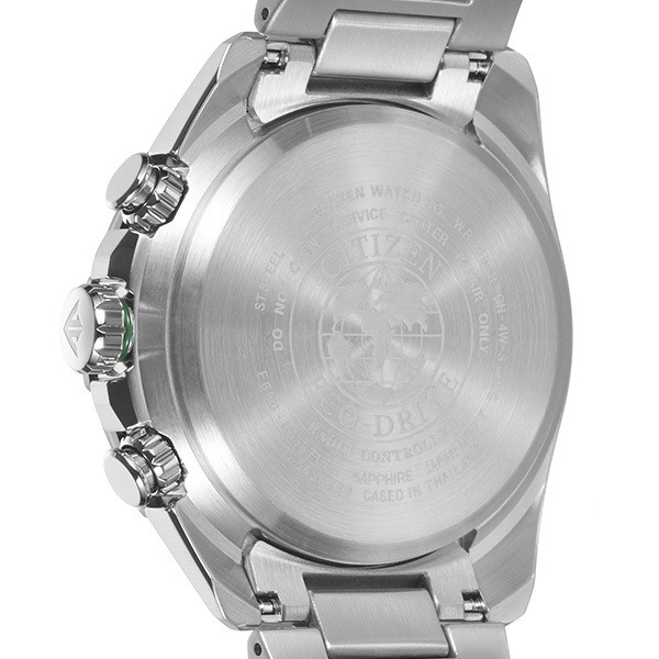 Citizen Promaster Land Eco Drive Radio Wave Radio Solar Watch CB5034 91W CITIZEN
