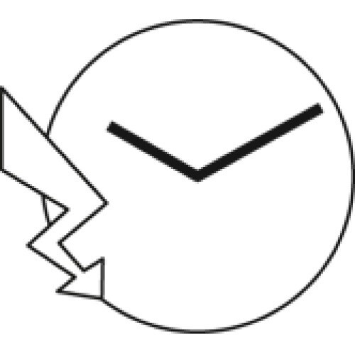 For Genuine ETA E64.031 Watch Quartz Movement 2 Hands Swiss Made Repair Parts