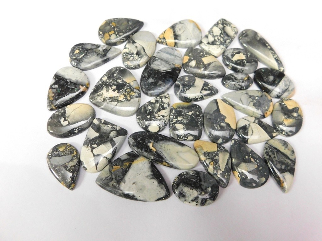 Natural Maligano Jasper Quality Gemstone Cabochon Jewelry Making Wholesale 71306